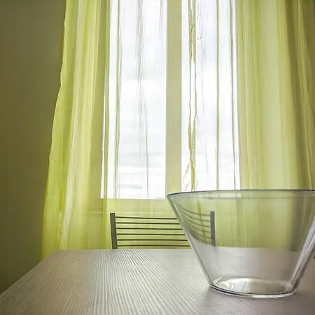 公寓 Perla Nera 斯培西亚