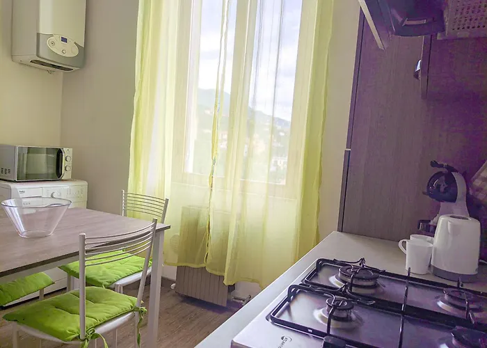 Perla Nera - Mytouristhome Apartment La Spezia