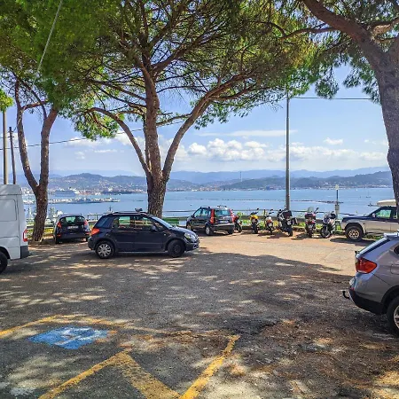 Perla Nera - Mytouristhome Lejlighed La Spezia