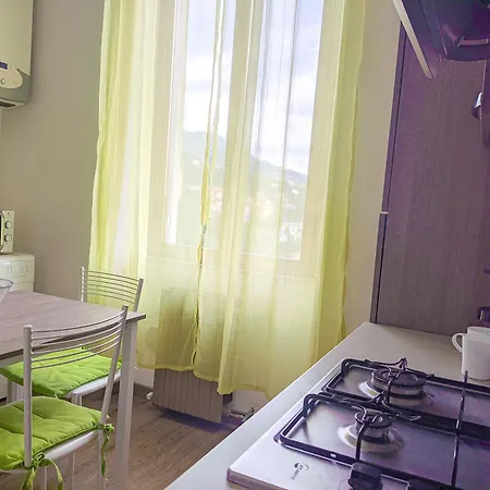 Perla Nera - Mytouristhome Lejlighed La Spezia