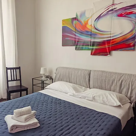 Perla Nera - Mytouristhome Apartmán La Spezia