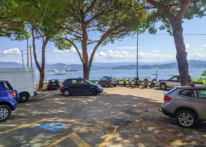 Perla Nera - Mytouristhome Apartmán La Spezia
