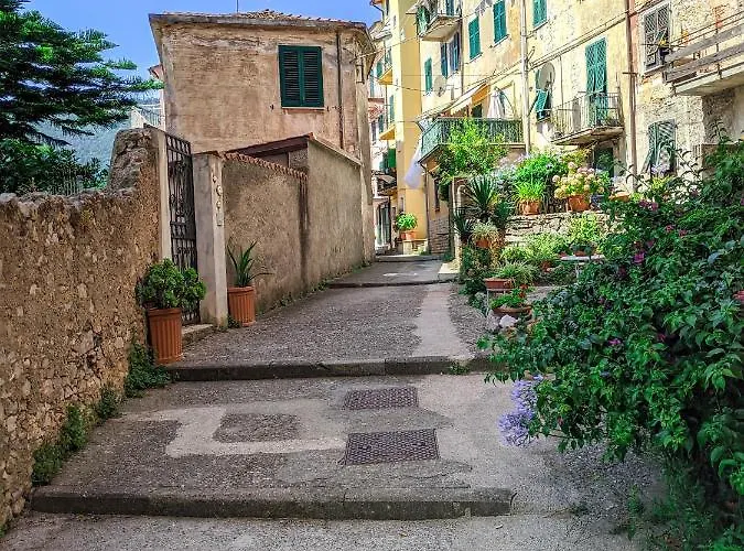 Perla Nera - Mytouristhome Apartmán *