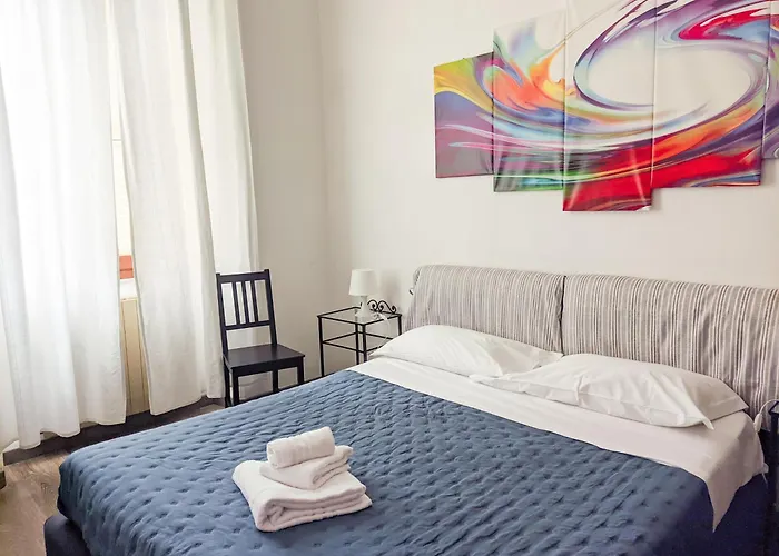 Perla Nera - Mytouristhome * La Spezia