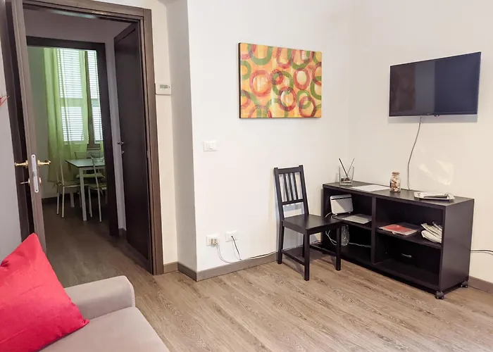 Perla Nera - Mytouristhome Apartmán *