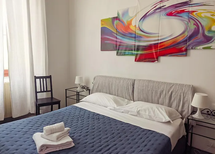 Perla Nera - Mytouristhome Apartmán La Spezia